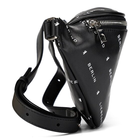 Liebeskind Monogram Marsupio Pelle 22 cm