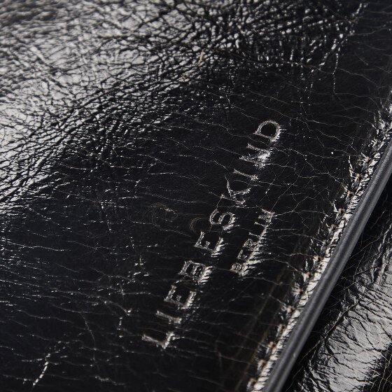 Liebeskind Linn Portafoglio Protezione RFID Vera Pelle 13.5 cm