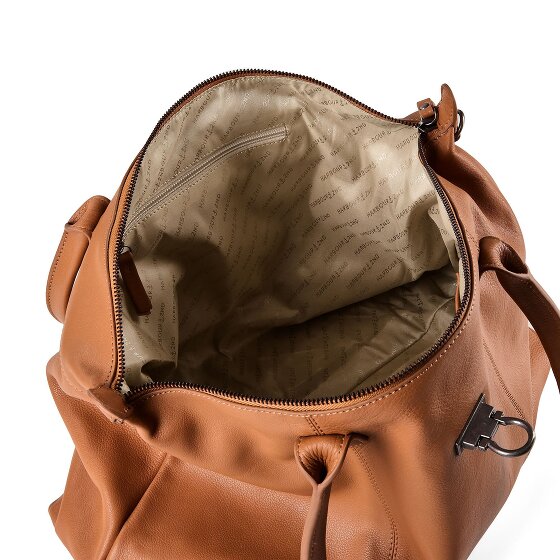 Harbour 2nd Just Pure Malin Borsa shopper Pelle 40 cm