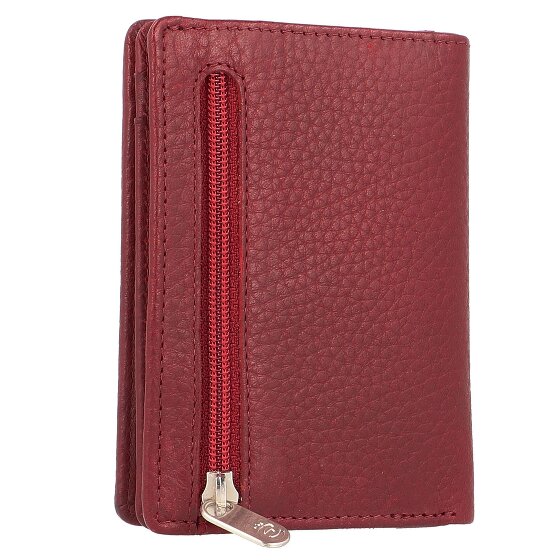 Esquire Portafoglio Oslo RFID in pelle 8 cm
