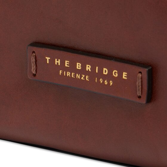 The Bridge Larissa Borsa shopper Vera Pelle 44 cm