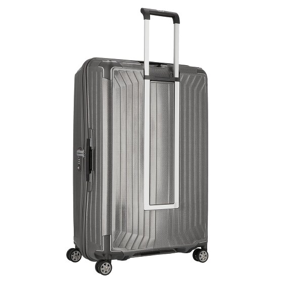 Samsonite Lite-Box 4 ruote Carrello 81 cm