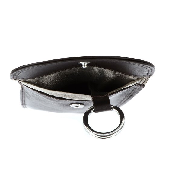 Golden Head Polo Portachiavi RFID in pelle 8 cm