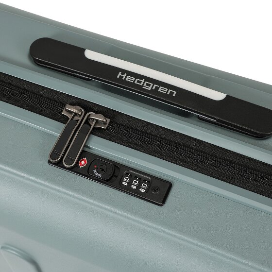 Hedgren Comby Grip XS 4 ruote Carrello della cabina XS 55 cm