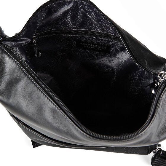 Mandarina Duck MD20 Borsa a spalla Vera Pelle 32.5 cm