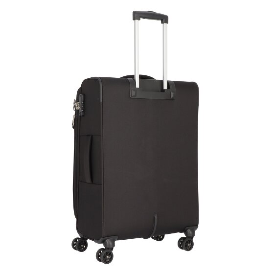 American Tourister Sky Surfer 4 ruote Set di valigie 3 pezzi