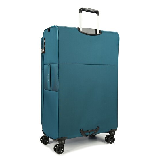 Samsonite Base Breeze 4 ruote Carrello 78 cm con piega di espansione