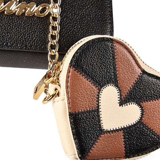 Love Moschino Heart Charm Borsa a tracolla Pelle 20 cm