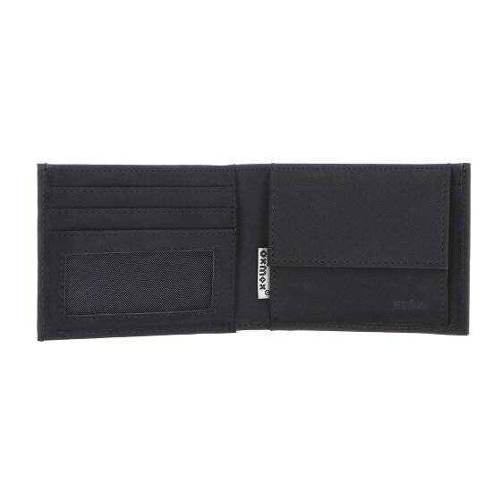 oxmox New Cryptan Portafoglio Protezione RFID 11 cm