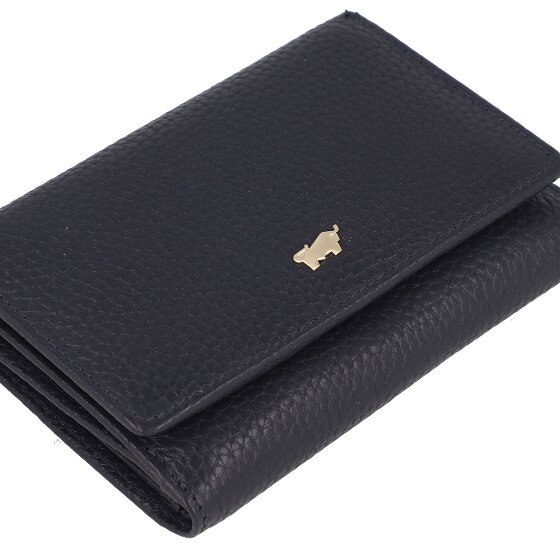 Braun Büffel Asti Portafoglio Pelle 12 cm