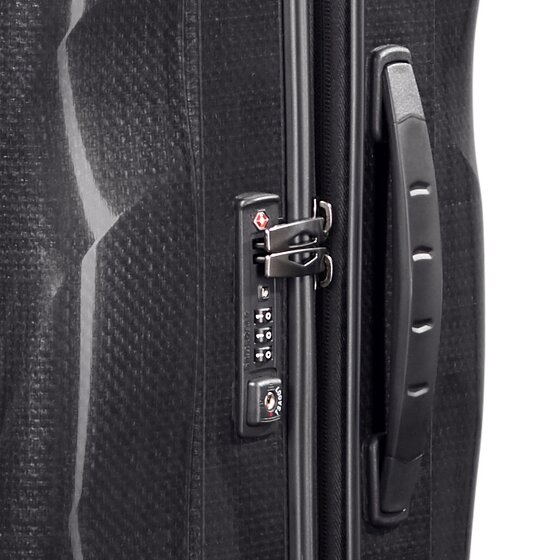 Samsonite Cosmolite 4 ruote Carrello 81 cm