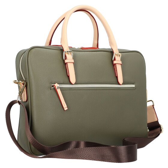 bugatti Ella Briefcase 38 cm scomparto per laptop