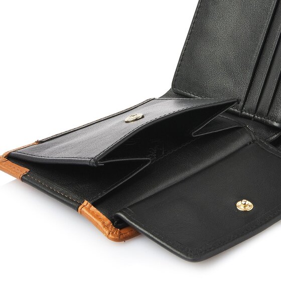 Castelijn & Beerens Executive Portafoglio Protezione RFID Pelle 11 cm