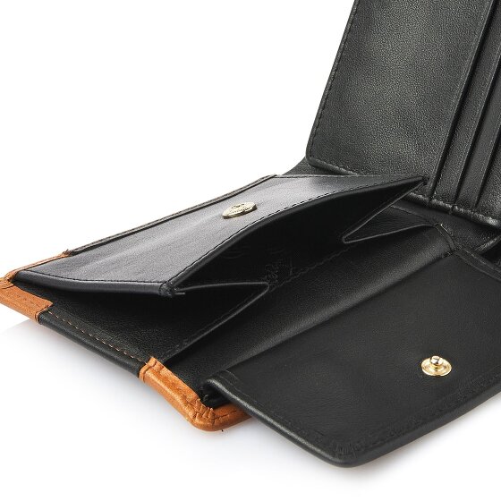 Castelijn & Beerens Executive Portafoglio Protezione RFID Pelle 11 cm Castelijn & Beerens Executive Portafoglio Protezione RFID Pelle 11 cm