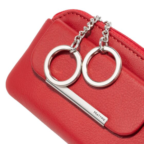 Maître Belg Portafoglio chiave Pelle 11 cm