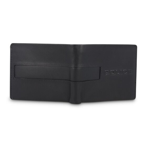 Police Portafoglio Pelle 11 cm