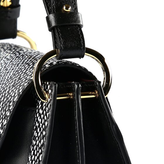 Coccinelle C-Me Borsa a tracolla Vera Pelle 23.5 cm