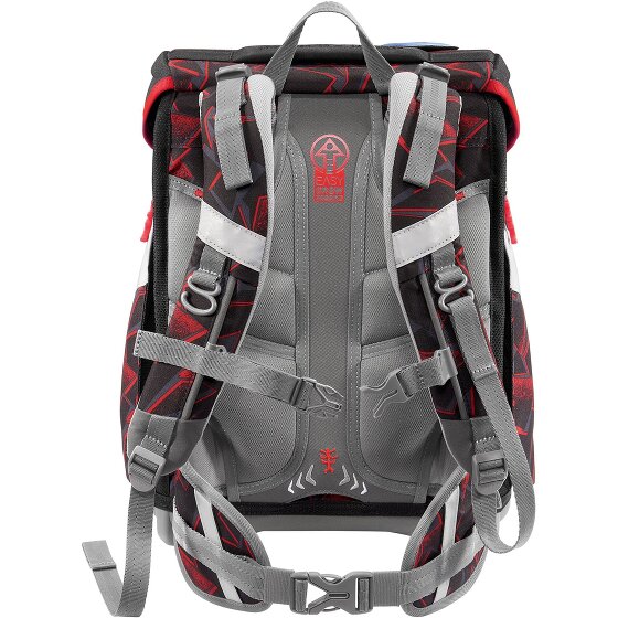 Step by Step Set di zaini spaziali 5 pezzi.