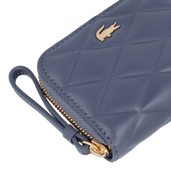 Lacoste Core Essentials Crocodelle Portafoglio Pelle 10.5 cm