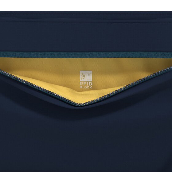 Cabin Zero Adventure Borsa a tracolla Protezione RFID 27 cm