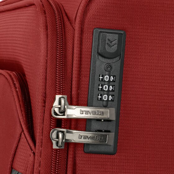 Travelite Jetpack Multi 2 ruote Carrello della cabina 55 cm