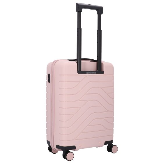 Bric's BY Ulisse Carrello cabina a 4 ruote 55 cm