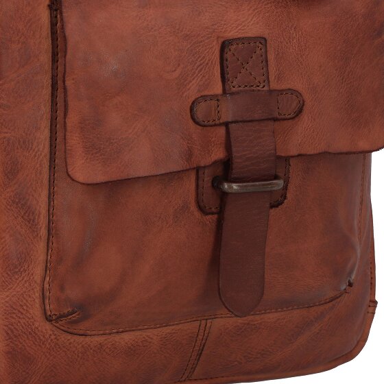 Harbour 2nd Urban Poets Borsetta Vera Pelle 23 cm Vano porta PC