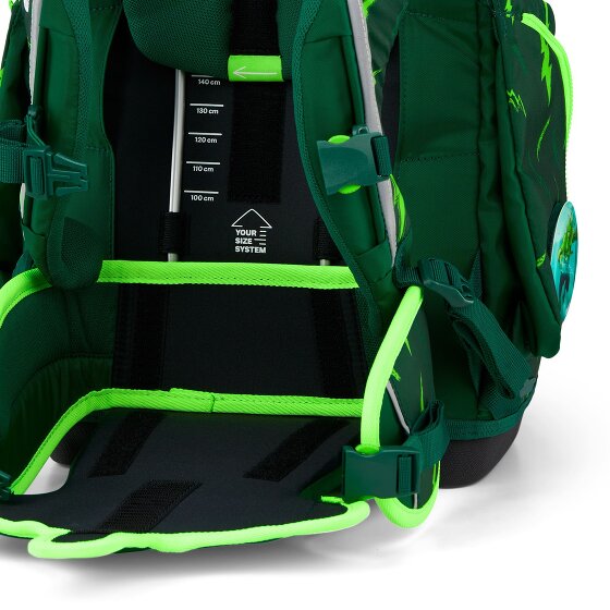 Ergobag cubo Set di borse per la scuola 5 pezzi