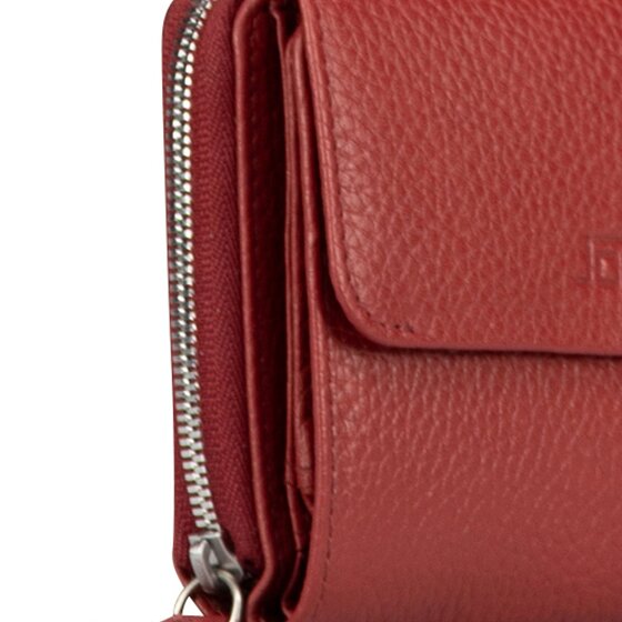 Jost Vika Portafoglio Protezione RFID Pelle 10.5 cm