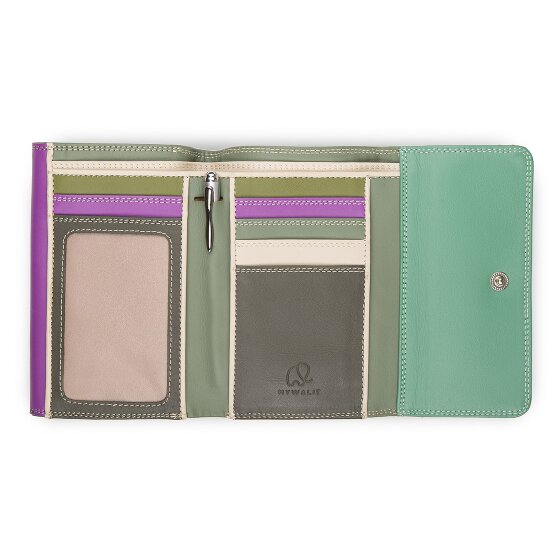 Mywalit Portafoglio in pelle 13 cm