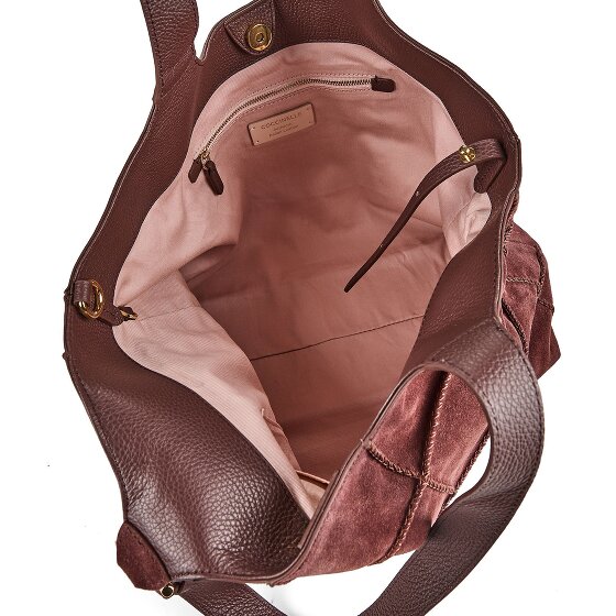 Coccinelle C-Easy Borsa shopper Vera Pelle 36 cm