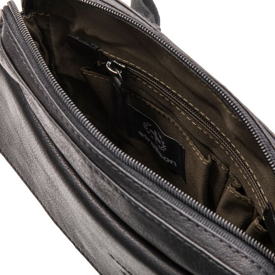 Strellson Hyde Park Marcus Borsa a tracolla Pelle 20 cm