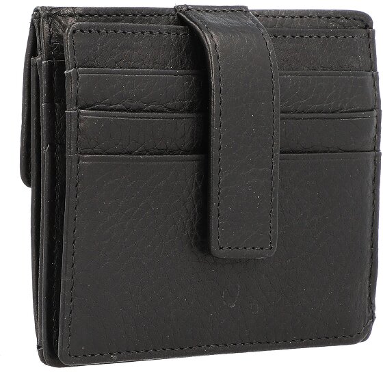 Esquire Oslo Custodia per carte di credito RFID in pelle 10 cm