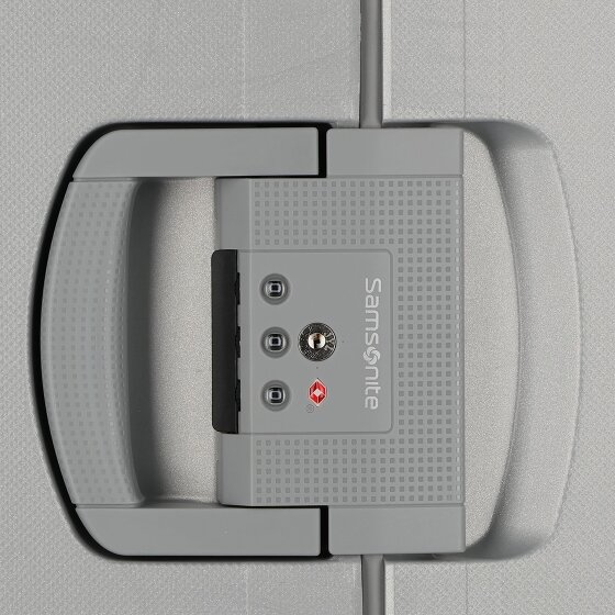 Samsonite S'Cure Trolley a 4 ruote 75 cm