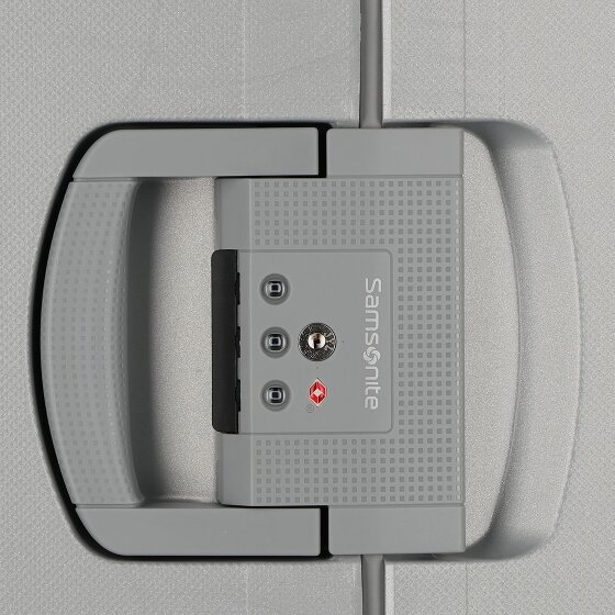 Samsonite S'Cure Trolley a 4 ruote 75 cm