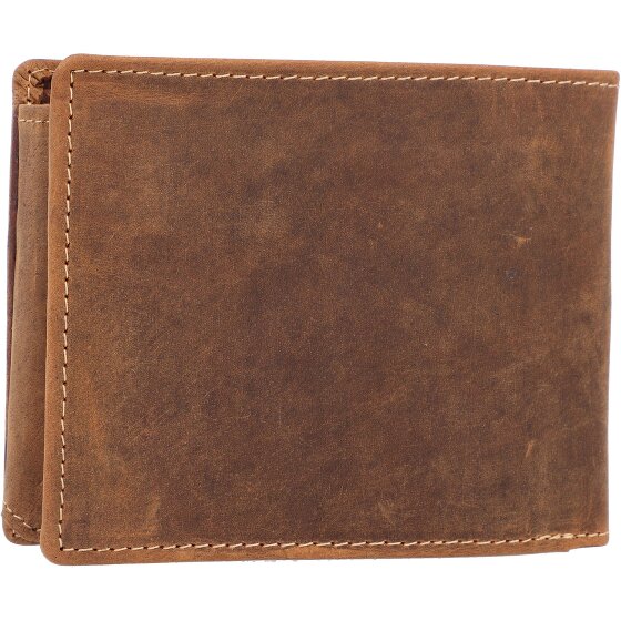 Greenburry Portafoglio in pelle 12 cm