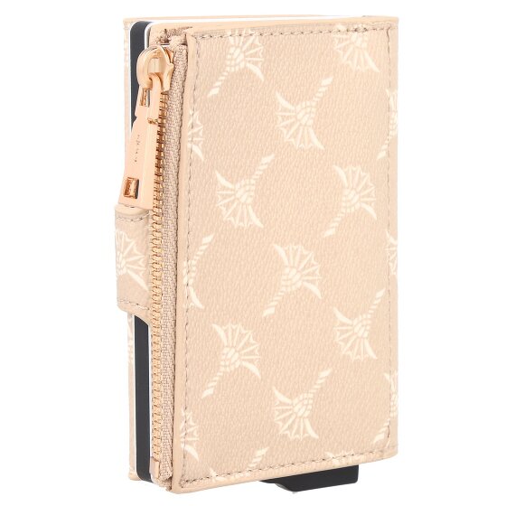 Joop! Cortina 1.0 C-Four Custodia per carte di credito RFID 7,5 cm Joop! Cortina 1.0 C-Four Custodia per carte di credito RFID 7,5 cm