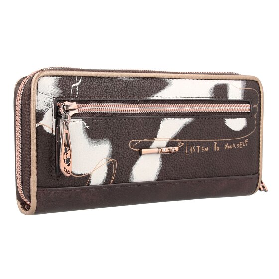 Anekke Nature Edition Portafoglio Protezione RFID 20 cm