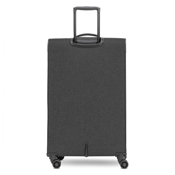Redolz Essentials 12 LARGE 4 ruote Carrello 79 cm con piega di espansione