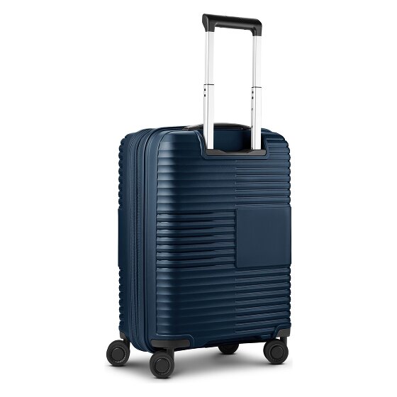 Redolz Essentials 17 2.0 4 ruote Trolley cabina 55 cm Vano porta PC espandibile