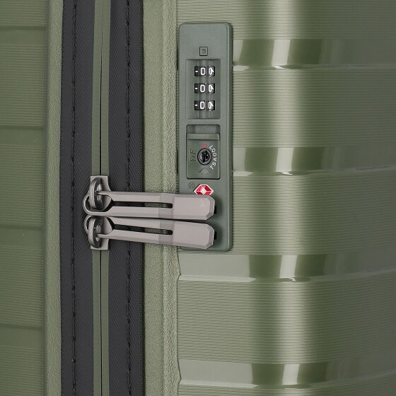 Travelite Air Base Carrello cabina a 4 ruote 55 cm