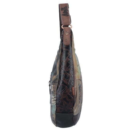 Anekke Shoen Brown Borsa a tracolla 36 cm Anekke Shoen Brown Borsa a tracolla 36 cm