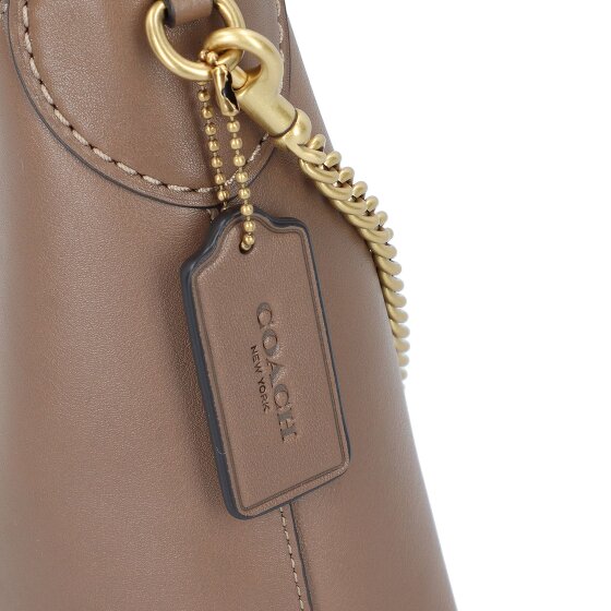 Coach Brooklyn Borsa a tracolla Pelle 23.5 cm