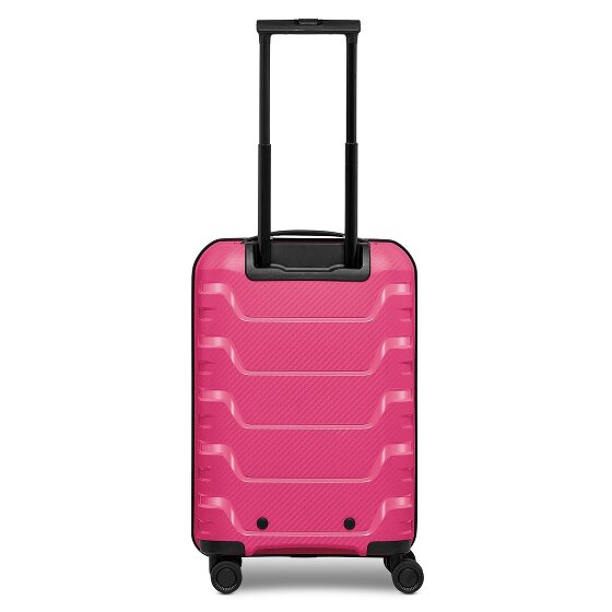 Smartbox Edition 01 4 ruote Trolley cabina 55 cm Vano porta PC