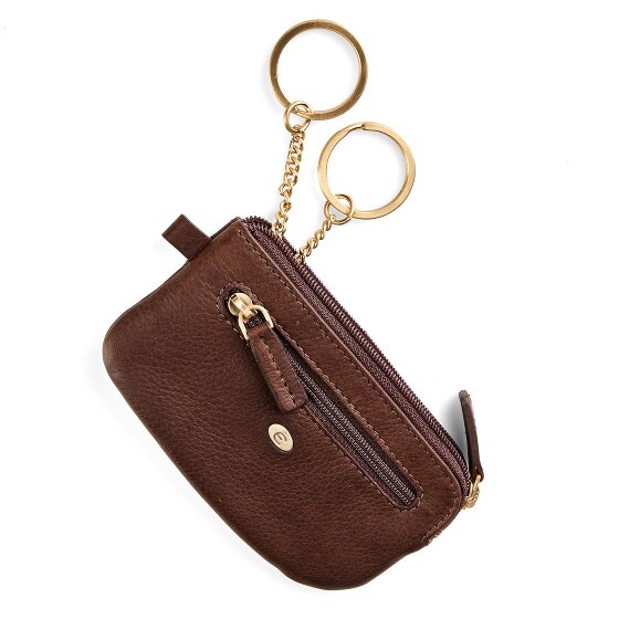 Esquire Chicago Portafoglio chiave Pelle 12.5 cm