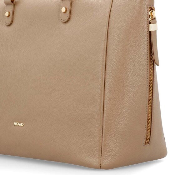 Picard Java Borsa shopper Pelle 44 cm Scomparto per laptop