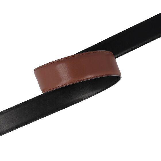 AIGNER Cintura business in pelle