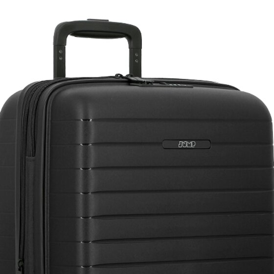 Jump Striper 4 ruote Trolley cabina 55 cm espandibile