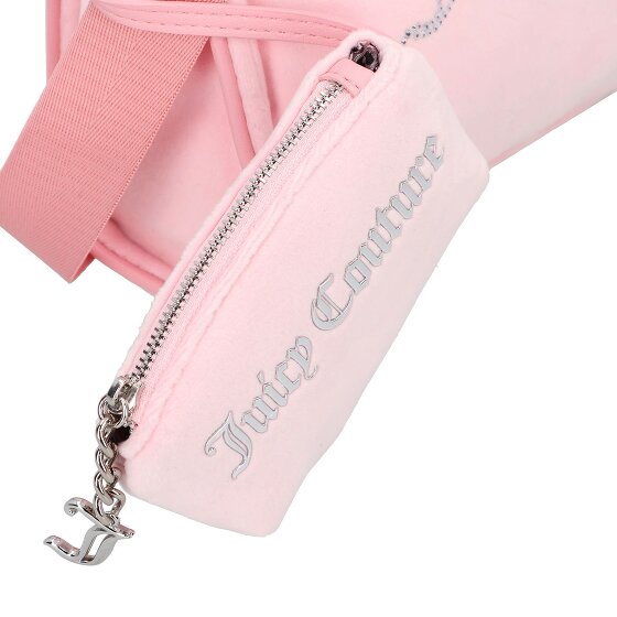 Juicy Couture Iris Velvet Rhinestones Borsetta 19 cm Juicy Couture Iris Velvet Rhinestones Borsetta 19 cm