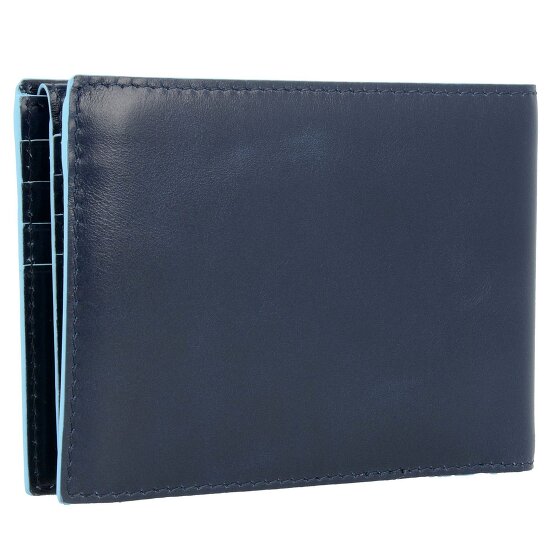 Piquadro Portafoglio in pelle 12 cm